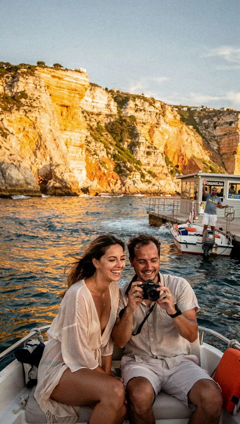 Excursões de barco explorando a cultura marítima local.